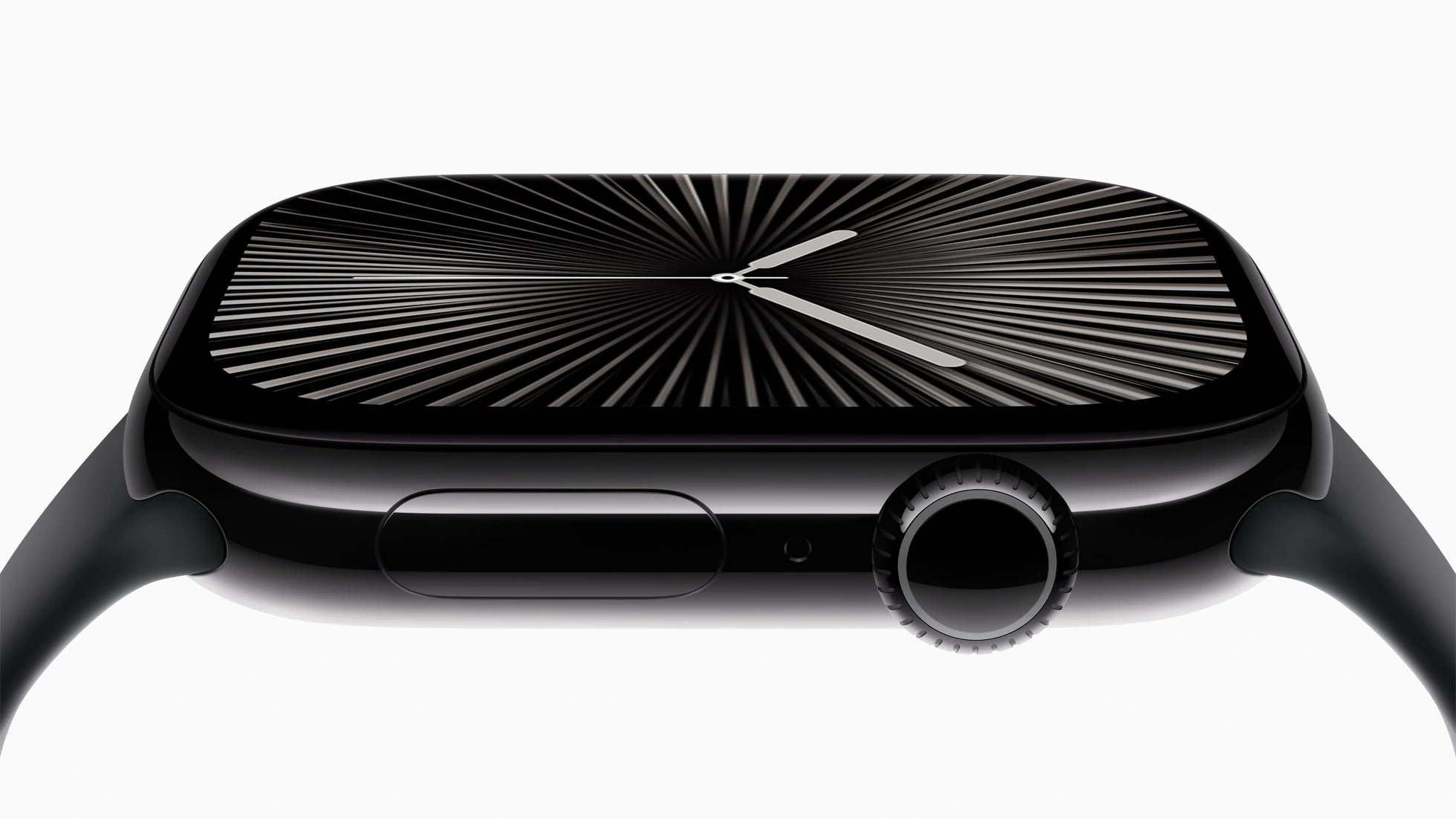 Apple Watch Series 10 46mm Jet Black