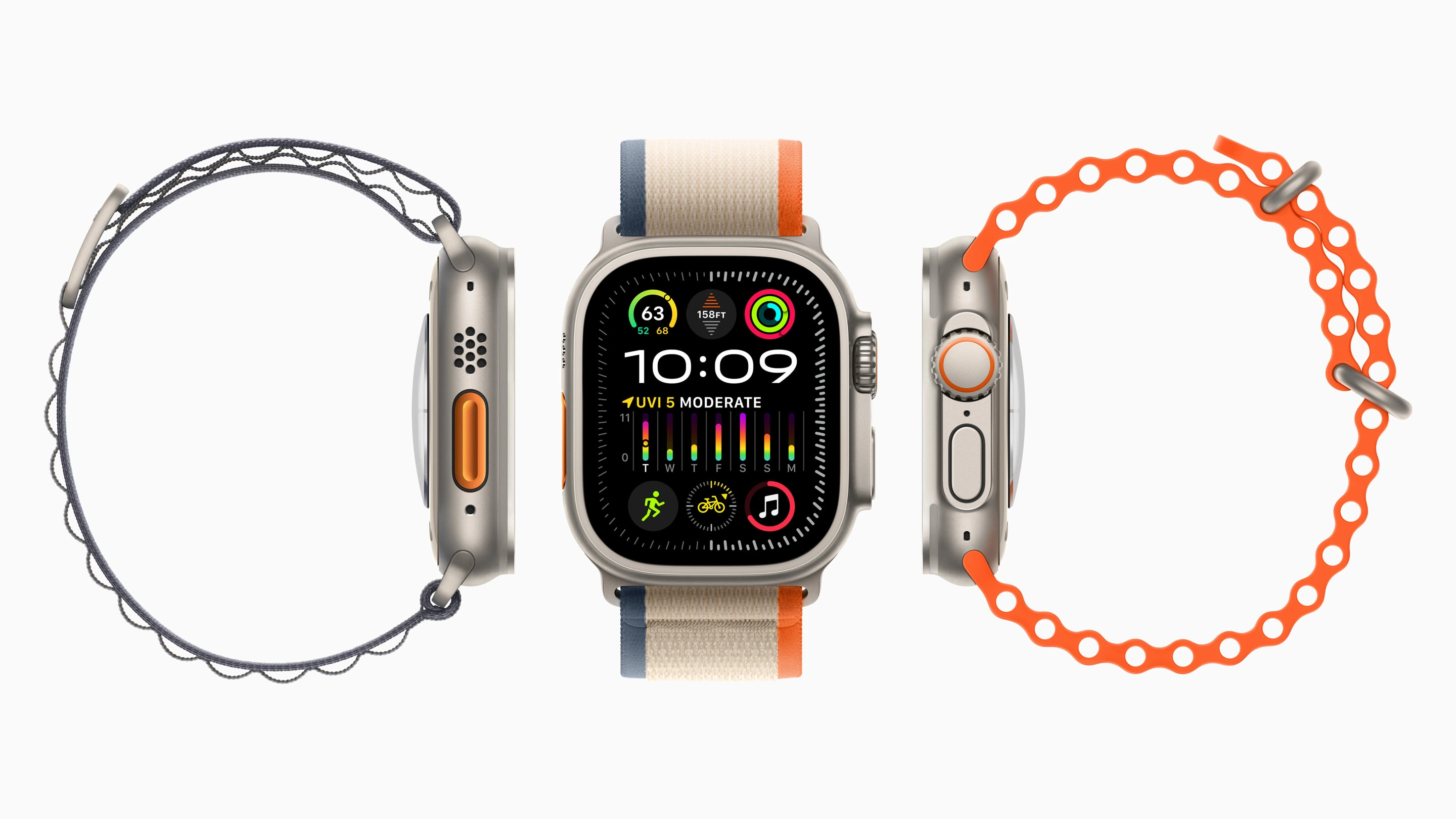 Apple Watch Ultra 2 49mm Black