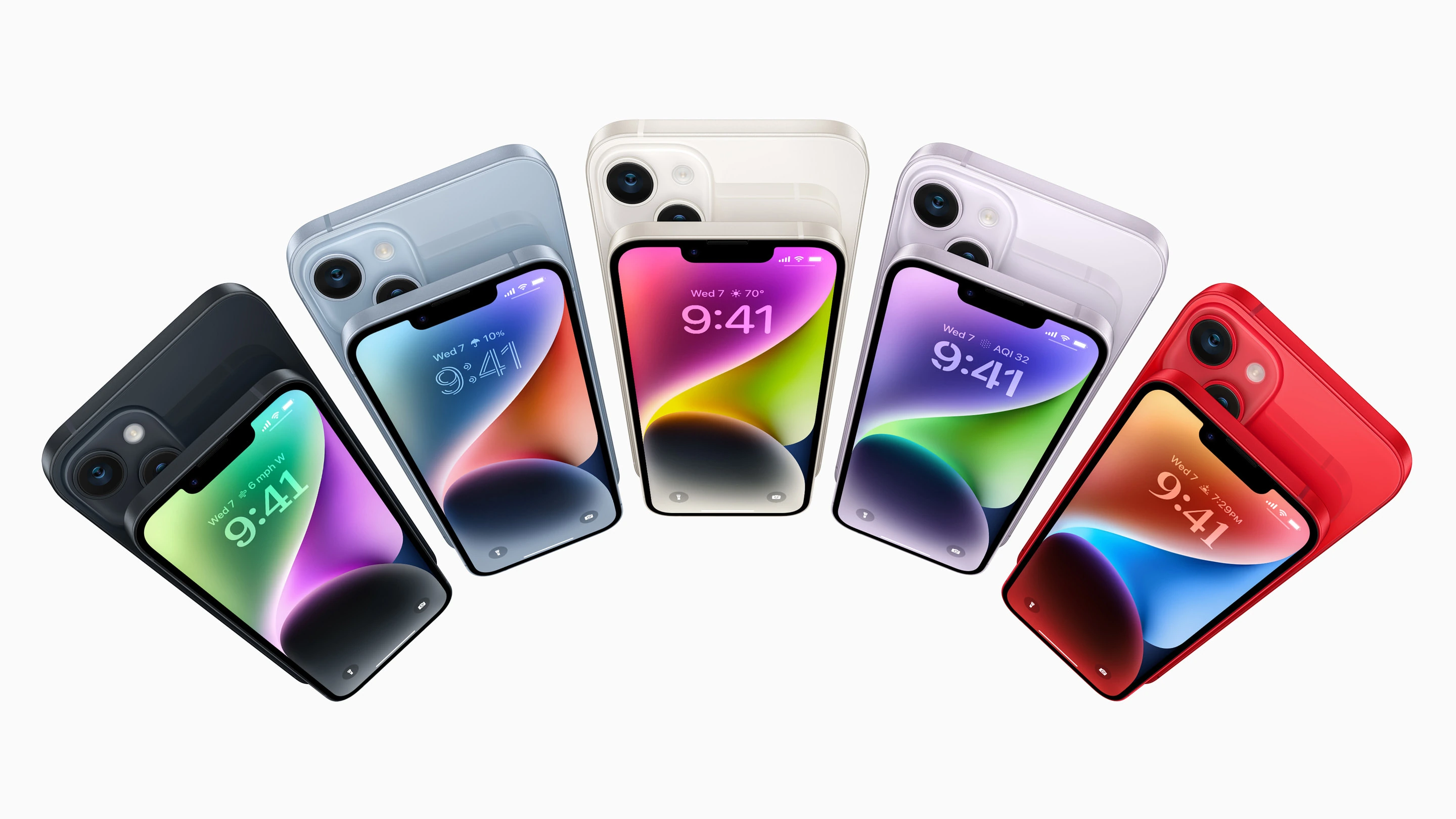 iPhone 14 Plus 256 ГБ Blue (eSim)