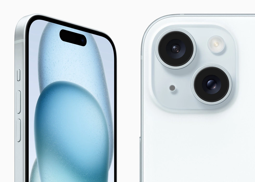 iPhone 15 Plus 128 ГБ Green (1Sim+eSim)