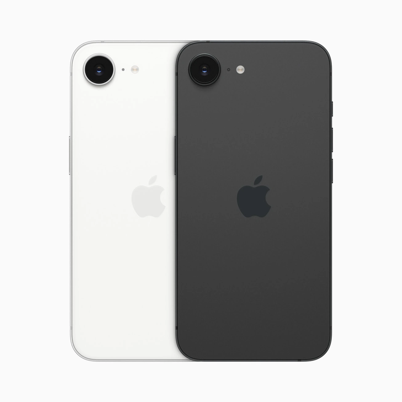 iPhone 16e 256 ГБ White (2Sim)