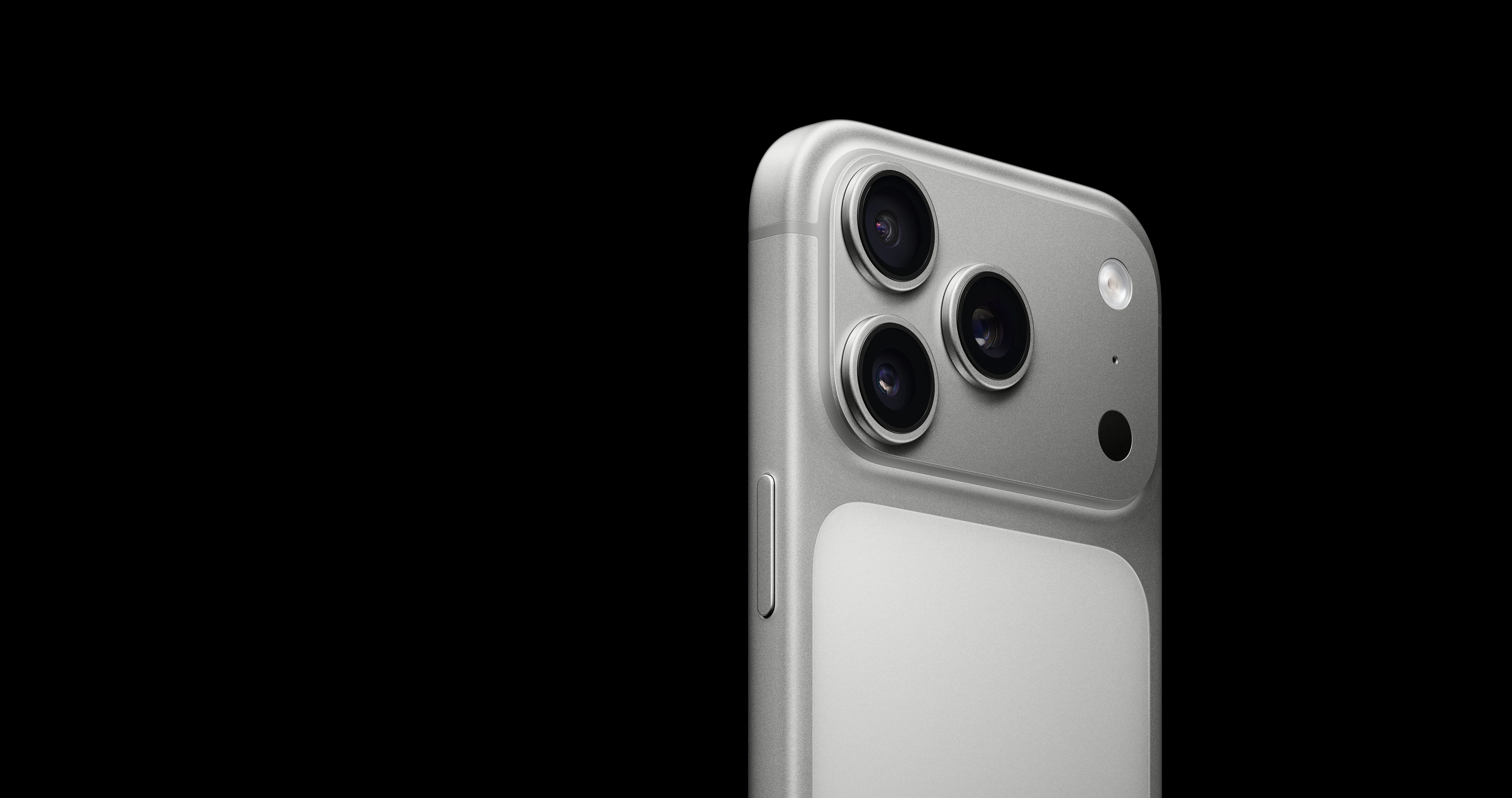 iPhone 17 Pro Max 512 ГБ Silver (eSim)
