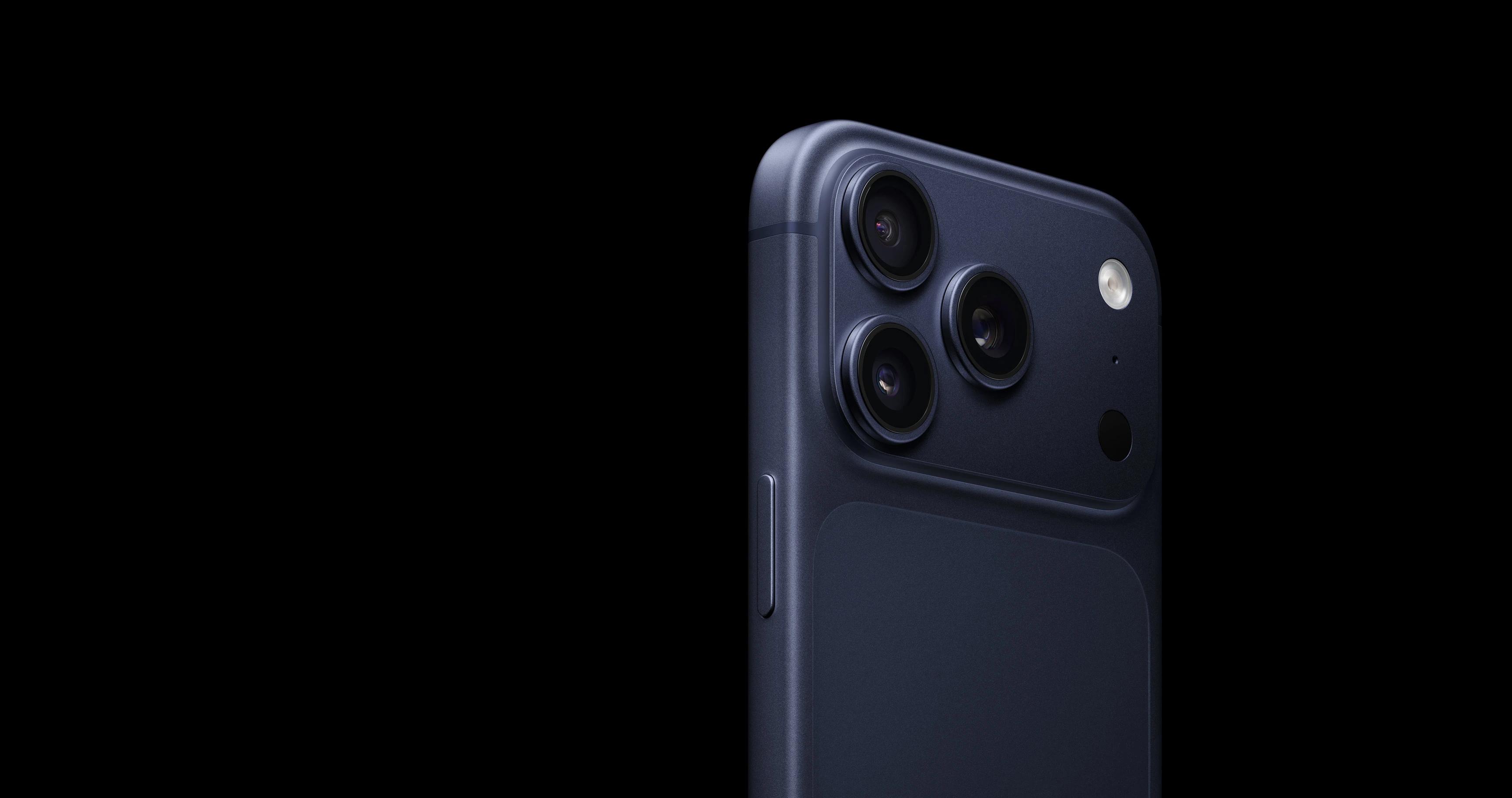 iPhone 17 Pro Max 256 ГБ Deep Blue (eSim)