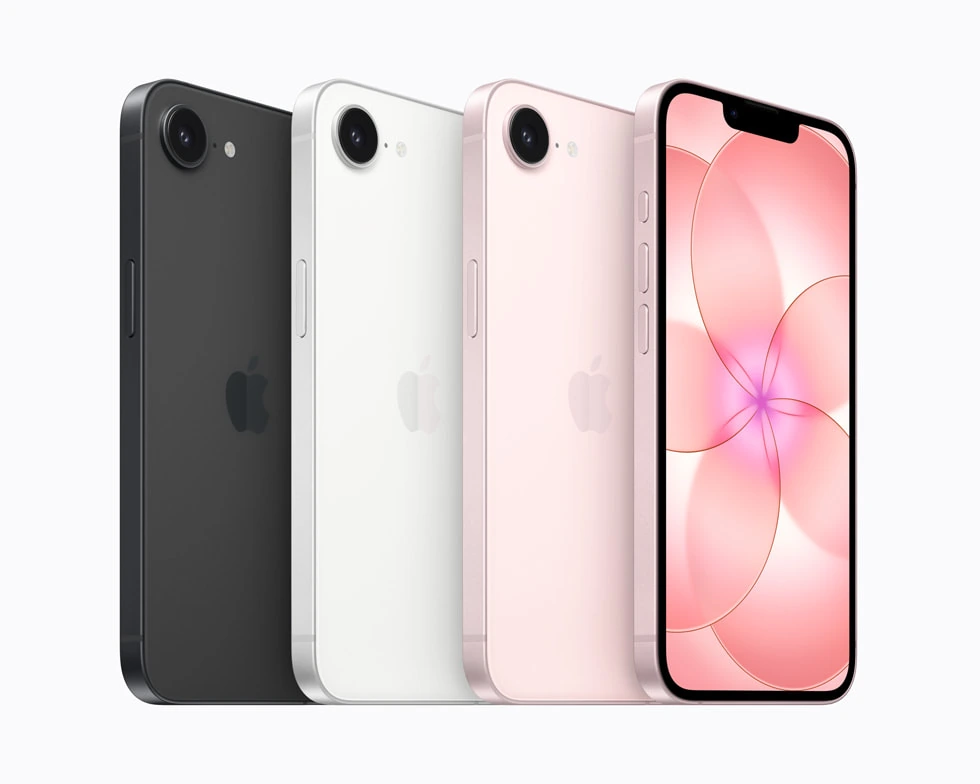 iPhone 17e 256 ГБ Black (1Sim+eSim)