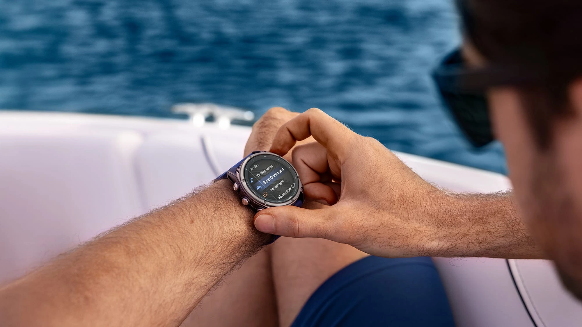 Garmin Quatix 8 Sapphire AMOLED 51mm